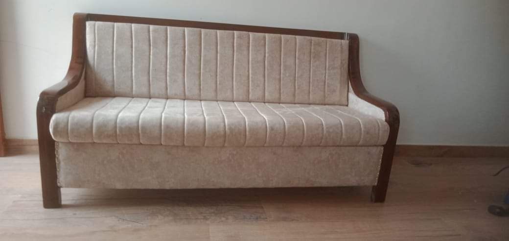 New Sofa project by Azhar Sofa Repairing Centre