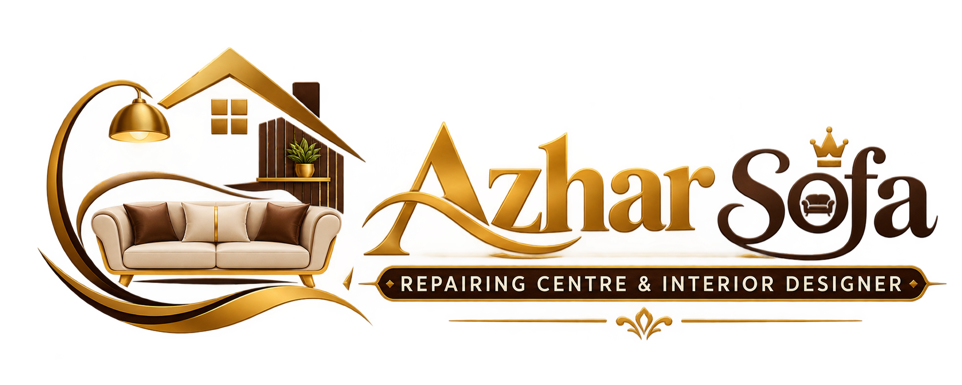 Azhar Sofa Repairing Centre logo
